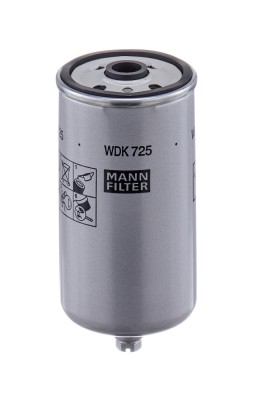 MANN-FILTER WDK 725 filtru combustibil foto