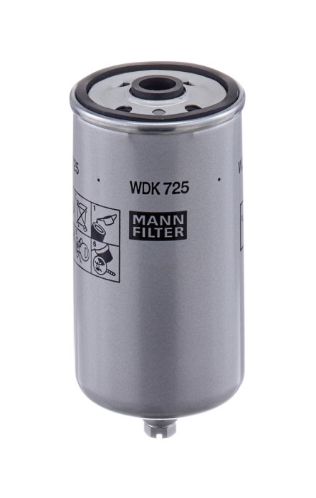 MANN-FILTER WDK 725 filtru combustibil