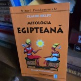 Mitologia egipteana - Claude Helft