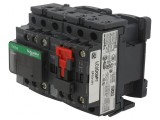 Contactor Reversibil 3 Poli 230VAC 9A TeSys D