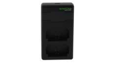 PATONA Premium Twin Performance PD Charger pentru Sony NP-FZ100 A7 III A7M3 Alpha 7 III A7 R III A7RM3 Alpha 7 R III A9, inclusiv cablu USB-C