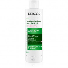 Vichy Dercos Anti-Dandruff sampon pentru ingrijire anti matreata 200 ml