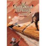 Millennium expressz - A fogoly - D&aacute;vid &Aacute;d&aacute;m