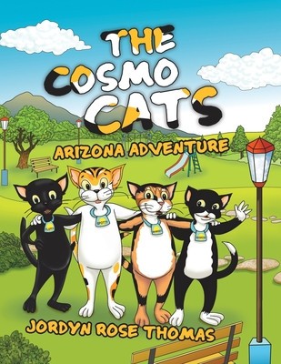 The Cosmo Cats: Arizona Adventure foto