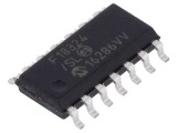 Microcontroler PIC 7kB 32MHz 2,3-5,5V SMD SO14 PIC16