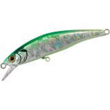 Vobler Tricoroll Ryushin 63HW 6.3cm 7g Flash Green Back, JACKALL