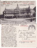 Brasov - Palatul de Justitie, rara, Circulata, Printata