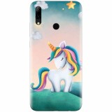 Husa silicon pentru Huawei P Smart 2019, Magic Unicorn