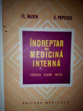 Fl. Marin - Indreptar de medicina interna pentru cadre medii (1973)