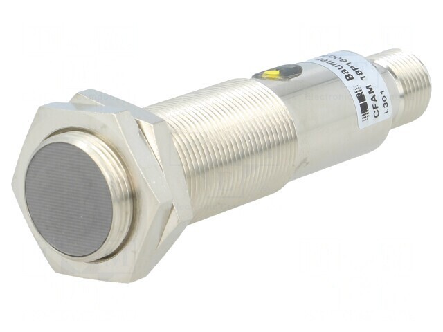 Senzor Capacitiv PNP NO 10-30VDC 2-8mm