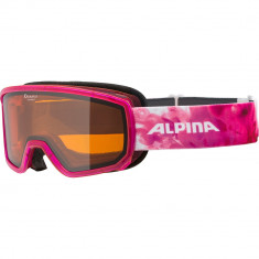 Ochelari Alpina Scarabeo S DH pink translucent foto