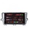Navigatie Toyota Prius (2009-2014), Android 13, B-Octacore 6GB RAM + 128GB ROM, 9 Inch - AD-BGB9006+AD-BGRKIT089