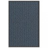 VidaXL Covoraș albastru 60x90 cm 4105569