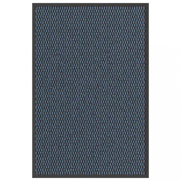 vidaXL Covoraș albastru 60x90 cm 4105569