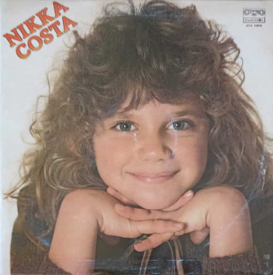 Disc vinil, LP. NIKKA COSTA: SOMEONE TO WATCH OVER ME ETC-NIKKA COSTA foto