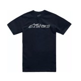Cumpara ieftin Tricou Alpinestars CSF Blaze 2 albastru inchis