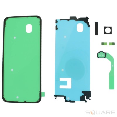 Adhesive Sticker Samsung S8 Plus (G955), KIT, OEM foto