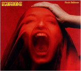 Scorpions Rock Believer (cd)