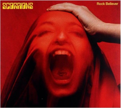 Scorpions Rock Believer (cd) foto