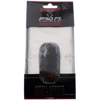 PUNGA PVA SOLUBILA FL Slow MELT 70X140 10BUC foto
