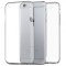 Husa Full TPU 360&deg; (fata + spate) pentru iPhone 6 / 6S, Transparent
