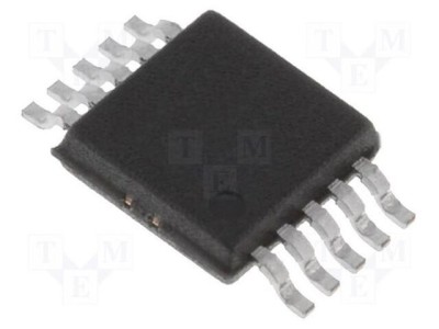 Analog Devices MAXIM INTEGRATED IC PMIC DC/DC Switcher PWM Controller 3-100VDC foto