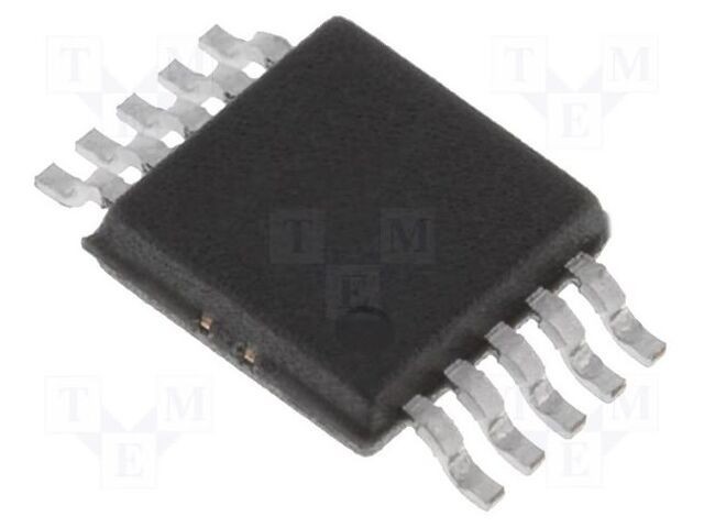 Analog Devices MAXIM INTEGRATED IC PMIC DC/DC Switcher PWM Controller 3-100VDC
