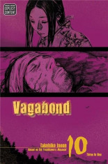 Vagabond VIZBIG Edition Vol. 10 | Takehiko Inoue foto