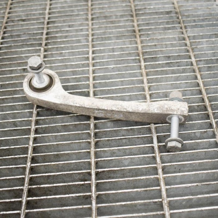 Bieleta de direcție st&acirc;nga AUDI A4 8W2, B9 2016 OEM: 8W0505465B 4144081