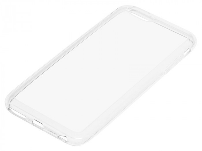 Husa Carcasa de Protectie pentru Telefon Smartphone iPhone 7 Plus, Transparenta