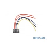 Instalatie electrica mufa cablaj rezistenta trepte ventilator habitaclu Fiat Grande Punto (10.2005-&gt;) [199_] #1