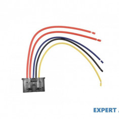 Instalatie electrica mufa cablaj rezistenta trepte ventilator habitaclu Opel ADAM (2012->)[M13] #1