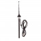 Antena telescopica neagra max 94 cm, 4cars