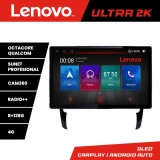 Navigatie Android Porsche Cayenne 2002-2011, ecran 13 inch 2K, 8GB RAM