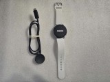 Smartwatch SAMSUNG Galaxy Watch5, 44mm, Wi-Fi, Android, Alb