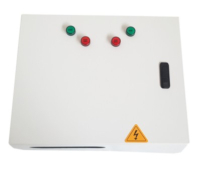 Automatizare trifazata Stager YA40032F12 32A, 12Vcc foto