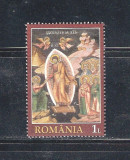 ROMANIA 2014 - SFINTELE PASTI, MNH - LP 2017, Nestampilat