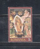 ROMANIA 2014 - SFINTELE PASTI, MNH - LP 2017