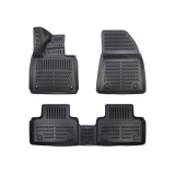 Covoare cauciuc tavita pentru Volvo EX30 2024+, set 4 piese TPE