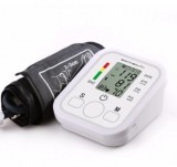 Tensiometru Digital de Brat, 99 Memorii, Ecran LCD, Masurare Cardiaca, Manseta 22-32 cm