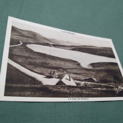 CARTE POSTALA INTERBELICA CIRCULATA foto