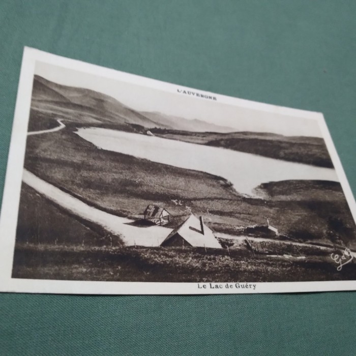 CARTE POSTALA INTERBELICA CIRCULATA