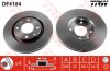 Disc frana PEUGEOT 207 SW (WK) (2007 - 2016) TRW DF4184