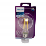 Cumpara ieftin Bec cu 8 leduri Philips E14 11W (100W), E27, 1521 lm, lumina rece