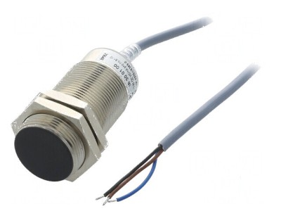 Senzor inductiv PNP NO 10mm M30 IP67 foto