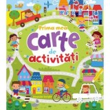 Prima mea carte de activitati/***