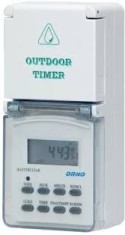 Intrerupator Temporizator 1min-7zile 230V foto