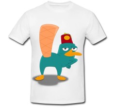 Tricou &amp;quot; Perry butt &amp;quot; foto
