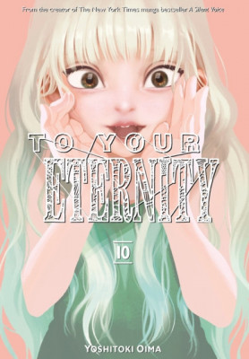 To Your Eternity 10 foto