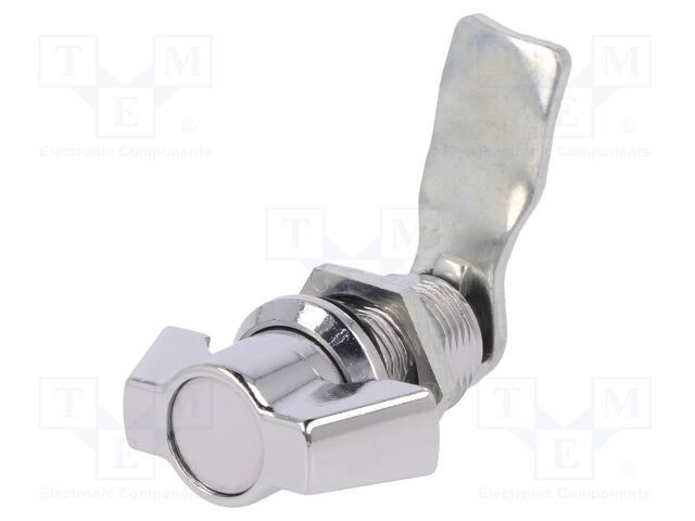 &Icirc;nchizătoare fără cilindru RST ROZTOCZE aliaj aluminiu și zinc 33mm crom